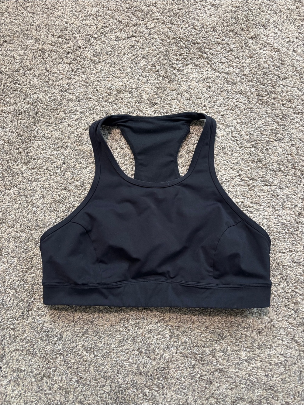 Lululemon Pace Perfect Bra size 12